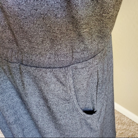 Torrid Sweatshirt Tie Waist Dress Size 3 - Picture 6 of 9